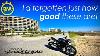 2023 Triumph Street Triple R Gold Rs Dream Dilemma Quicktest 6