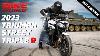 2023 Triumph Street Triple R Performs Skids And Wheelies On Private Roads