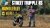 2024 Triumph Street Triple 765 Rs Bumblebee Is Here Motorbeam