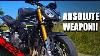 2025 Speed Triple Rs Finally A Super Naked