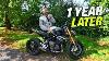 2025 Triumph Speed Triple 1200 Rs: What I Think After A Year