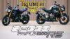 2025 Triumph Speed Triple 1200 Rs Performance Tech & Design Like Never Before