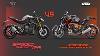 2025 Triumph Speed Triple 1200 Rs Vs Ktm Super Duke 1390 Mileage Top Speed Price Comparison
