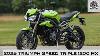 2025 Triumph Speed Triple 1200 Rx The Ultimate Street Weapon Bike Motorcycle Triumph