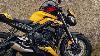 2025 Triumph Street Triple 765: A Masterpiece Of Middleweight Performance