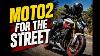 2026 Triumph Street Triple 765 Rx Review: Triumph Built The Perfect Sportbike