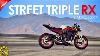 2026 Triumph Street Triple Rx & Moto2 Edition Full Reveal And First Look