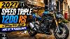2027 Triumph Speed Triple 1200 Rs: Stunning New Colors, Same Brutal Performance