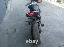 2070166 Rear subframe / 1251003 for Triumph Street Triple Street Triple