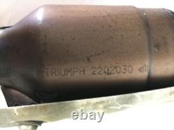 2202030 Collectors Triumph Street Triple 675 2013