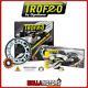 256076000 Kit Chain Crown Pignon Trofeo Triumph Street Triple 675 R 2012