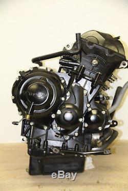 3/18 Triumph Street Triple 675 Rx R Engine Transmission Engine Block Engine 12tkm