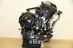3/18 Triumph Street Triple 675 Rx R Engine Transmission Engine Block Engine 12tkm