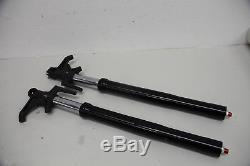 3/18 Triumph Street Triple 675 Rx R Fork Fork Rails With Suspension Tubes