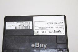 3/18 Triumph Street Triple 675 Rx R Set Closed Scale CDI Lock Key Kit
