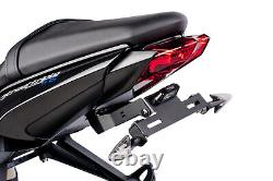 6551 Puig Registration Plate Door Triumph Street Triple Rs Support