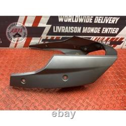 675 Street Triple 2013 to 2016 Skid Plate