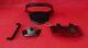 (99) Rear Rack With Led Headlight For Triumph Street Triple