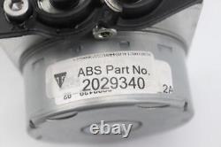 ABS Module for TRIUMPH 765 STREET TRIPLE RS 2020 to 2022 motorcycle