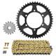 Adaptable Chain Kit Triumph 675 Street Triple 2013+2016 525 16x47 Diam