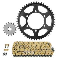 ADAPTABLE CHAIN KIT TRIUMPH 675 STREET TRIPLE 2013+2016 525 16x47 DIAM