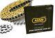 Afam Chain Transmission Kit For Triumph Street Triple Rx 675 2015-2017