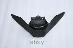 AIR INTAKE TRIUMPH STREET TRIPLE 765 S R RS 2020 2021 2022 100% MATT CARBON
