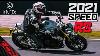 A Day On Track With The New Triumph Speed Triple 1200 Rs