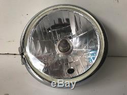 A Fire Optics Headlight Left Original Triumph 675 Street Triple 2010