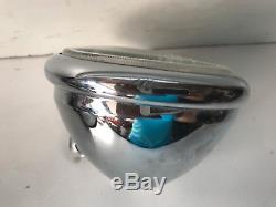 A Fire Optics Headlight Left Original Triumph 675 Street Triple 2010