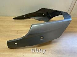 A Sabot Carenage Gris Spoiler 2309610 Moto Triumph 675 Street Triple R 2015