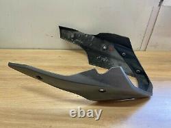 A Sabot Carenage Gris Spoiler 2309610 Moto Triumph 675 Street Triple R 2015