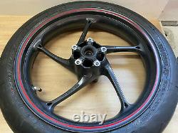 A Wheel Wheels Front Motorcycle Triumph 765 R S Rs Street Triple 2017 2018 2019