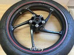 A Wheel Wheels Front Motorcycle Triumph 765 R S Rs Street Triple 2017 2018 2019