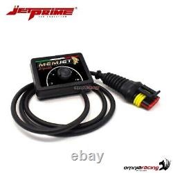 Additional Ecu Control Unit Jetprime Memjet Triumph Street Triple 675 2008