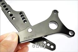 Adjustable Rear Pilot Footpegs Aftermarket TRIUMPH STREET TRIPLE 675 09