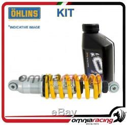 Advanced Oil And Mono Shock Absorber Ohlins Triumph Street Triple 675r 0912