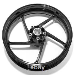 Alu 17 x 3.5 Front Wheel Rim Tubeless for Triumph Street Triple 765 2017-2021