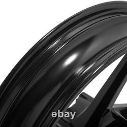 Alu 17 x 3.5 Front Wheel Rim Tubeless for Triumph Street Triple 765 2017-2021