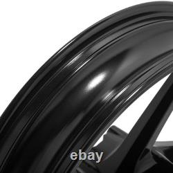 Alu 17 x 3.5 Front Wheel Rim Tubeless for Triumph Street Triple 765 2017-2021