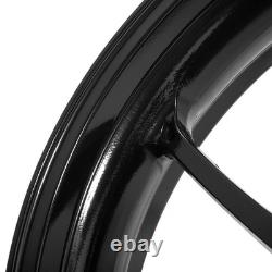 Alu 17 x 3.5 Front Wheel Rim Tubeless for Triumph Street Triple 765 2017-2021