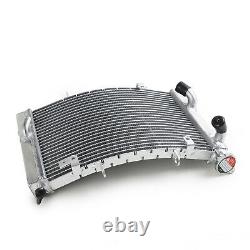 Aluminium Cooling Radiator Pr Triumph Street Triple 675 675r 08-12