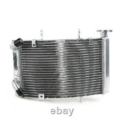 Aluminium Cooling Radiator Pr Triumph Street Triple 675 675r 13-17