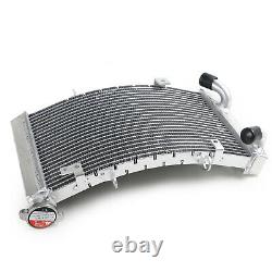 Aluminium Cooling Radiator Pr Triumph Street Triple 675 675r 13-17