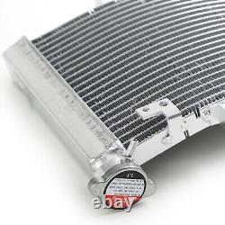 Aluminium Cooling Radiator Pr Triumph Street Triple 675 675r 13-17