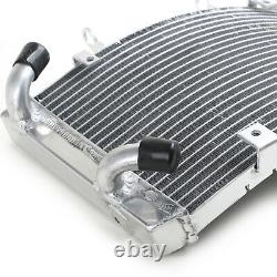 Aluminium Cooling Radiator Pr Triumph Street Triple 675 675r 13-17