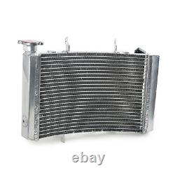 Aluminium Cooling Radiator Pr Triumph Street Triple 675 675r 13-17