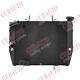 Aluminium Radiator For Triumph Street Triple 765 R Rs Black Fr New Post