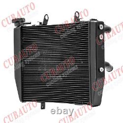 Aluminium Radiator for Triumph Street Triple 765 R RS Black FR NEW POST