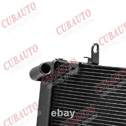 Aluminium Radiator for Triumph Street Triple 765 R RS Black FR NEW POST